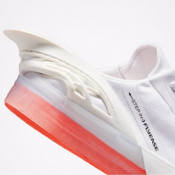 Converse Men's Chuck Taylor All Star CX FlyEase 172806C White.. MAKE AN OFFER - Picture 10 of 10